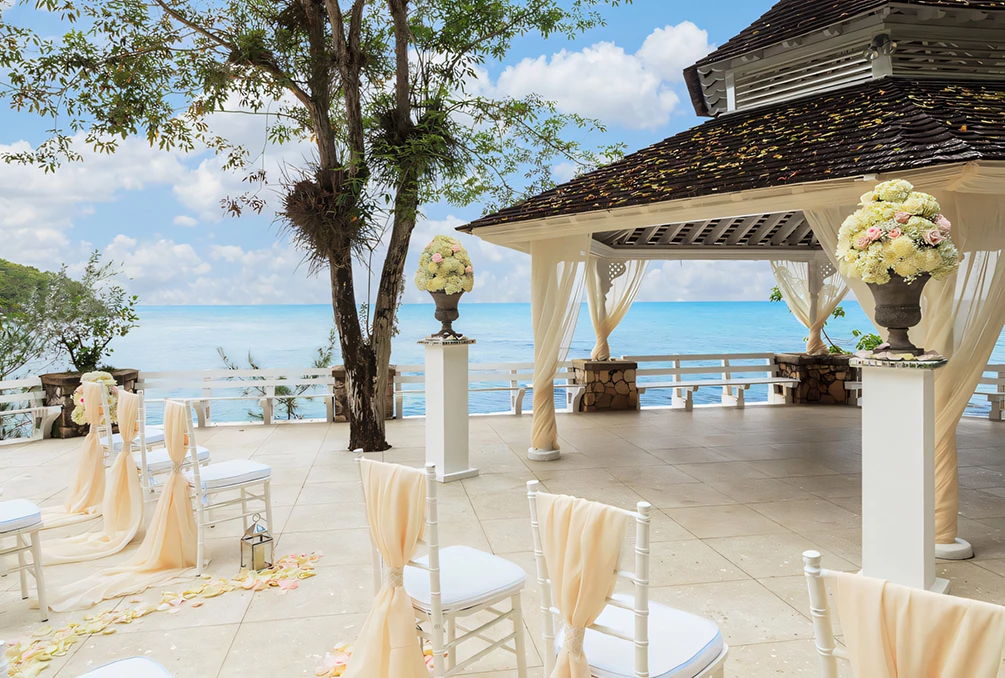 Spa Gazebo