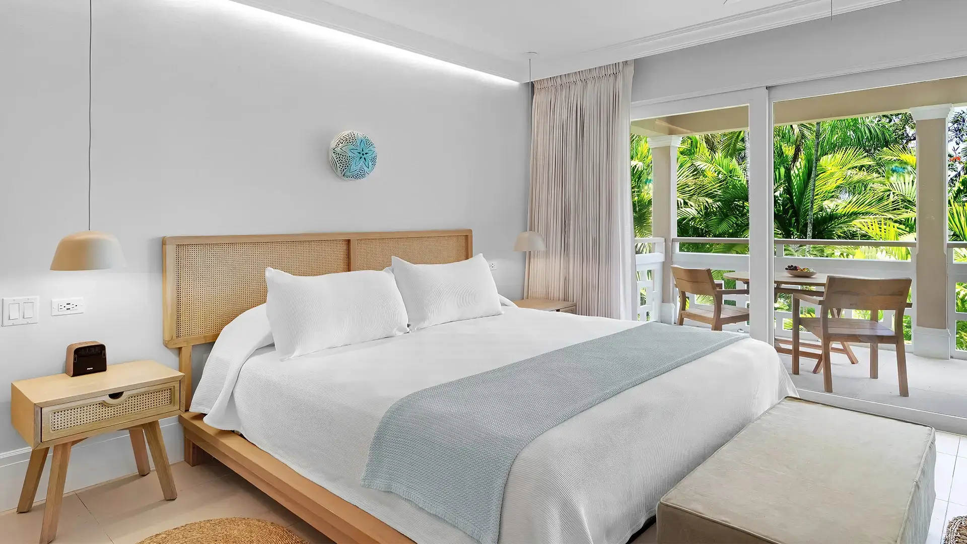 Deluxe Garden Suite