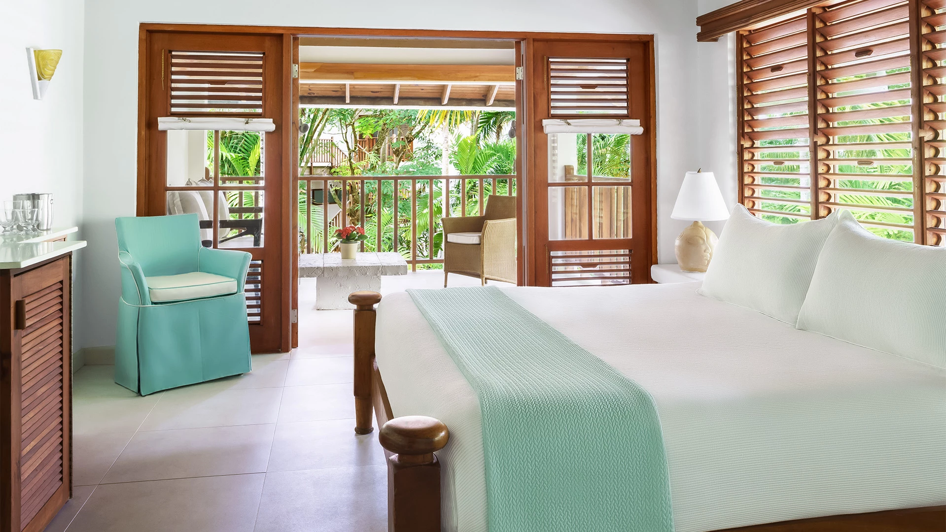 Garden Verandah Suite