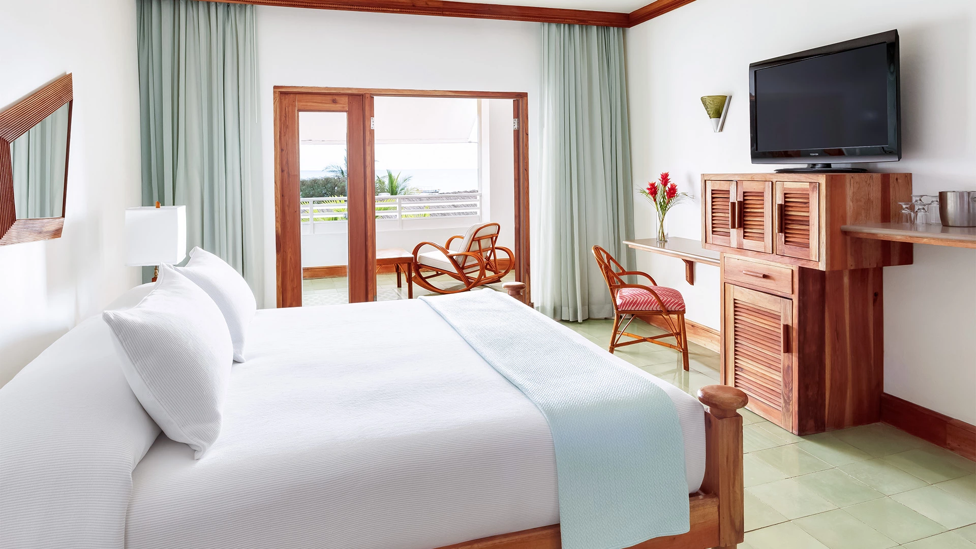 Great House Verandah Suite