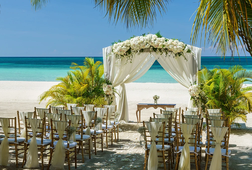 Beach Gazebo