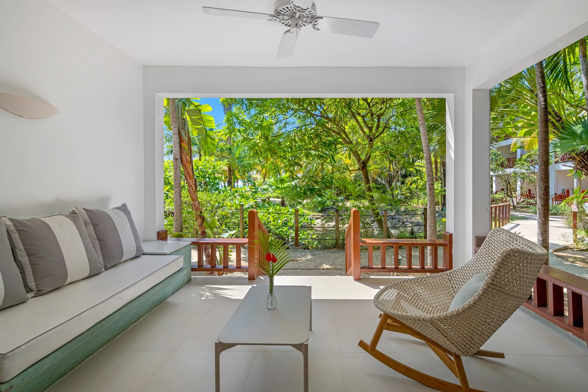 Ocean Verandah Suite