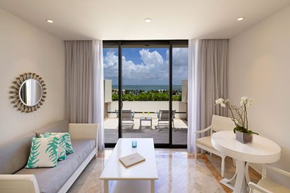 The Reserve Adults Only Master Suite Sunset View