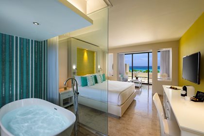 The Reserve Adults Only Junior Suite Ocean View