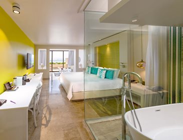 The Reserve Adults Only Suite Sunset View