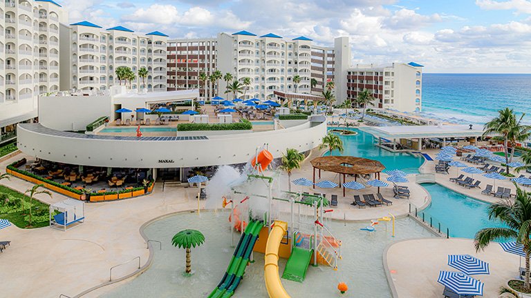 Hilton Cancun Mar Caribe All-Inclusive Resort resort