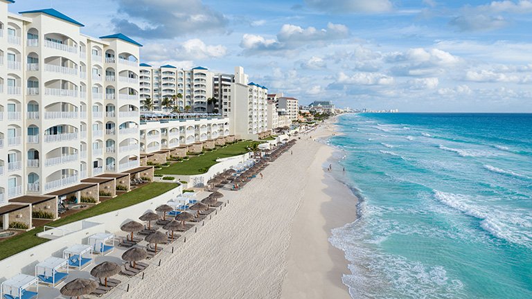Hilton Cancun Mar Caribe All-Inclusive Resort resort
