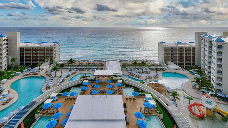 Hilton Cancun Mar Caribe All-Inclusive Resort resort