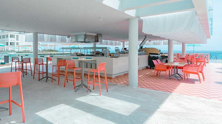 Hilton Cancun Mar Caribe All-Inclusive Resort resort