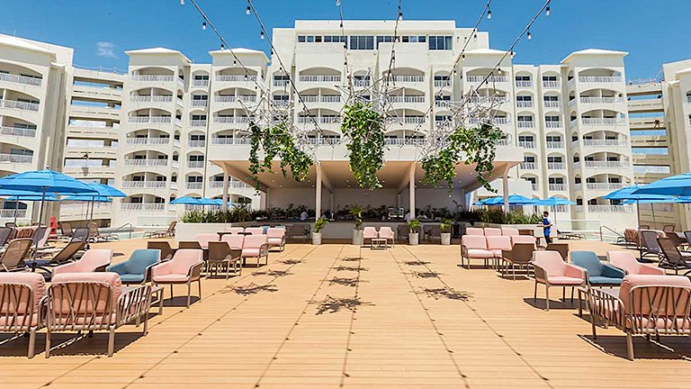 Hilton Cancun Mar Caribe All-Inclusive Resort resort