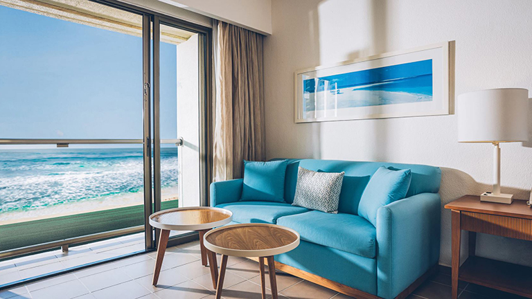 Premium Room Ocean View