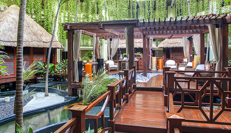 Paradisus Cancun by Sol Meliá
