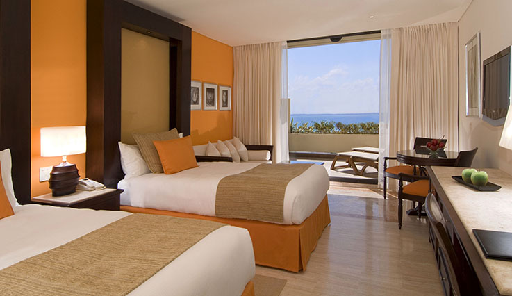 Junior Suite Ocean View