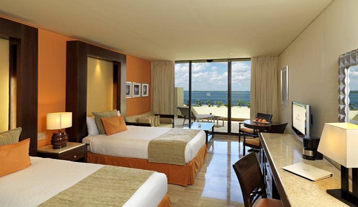 Junior Suite Sunset View