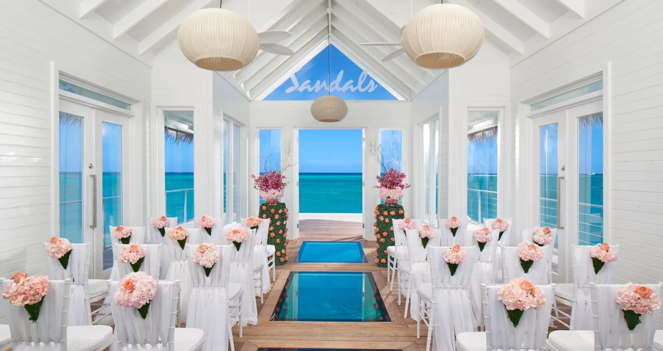 Overwater Chapel