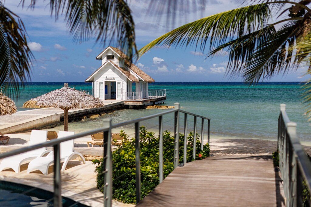 Sandals Montego Bay resort
