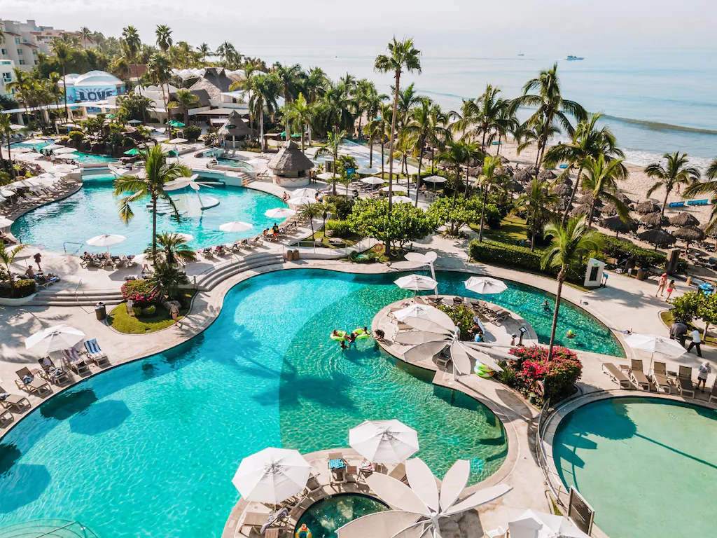 Hard Rock Hotel Vallarta resort