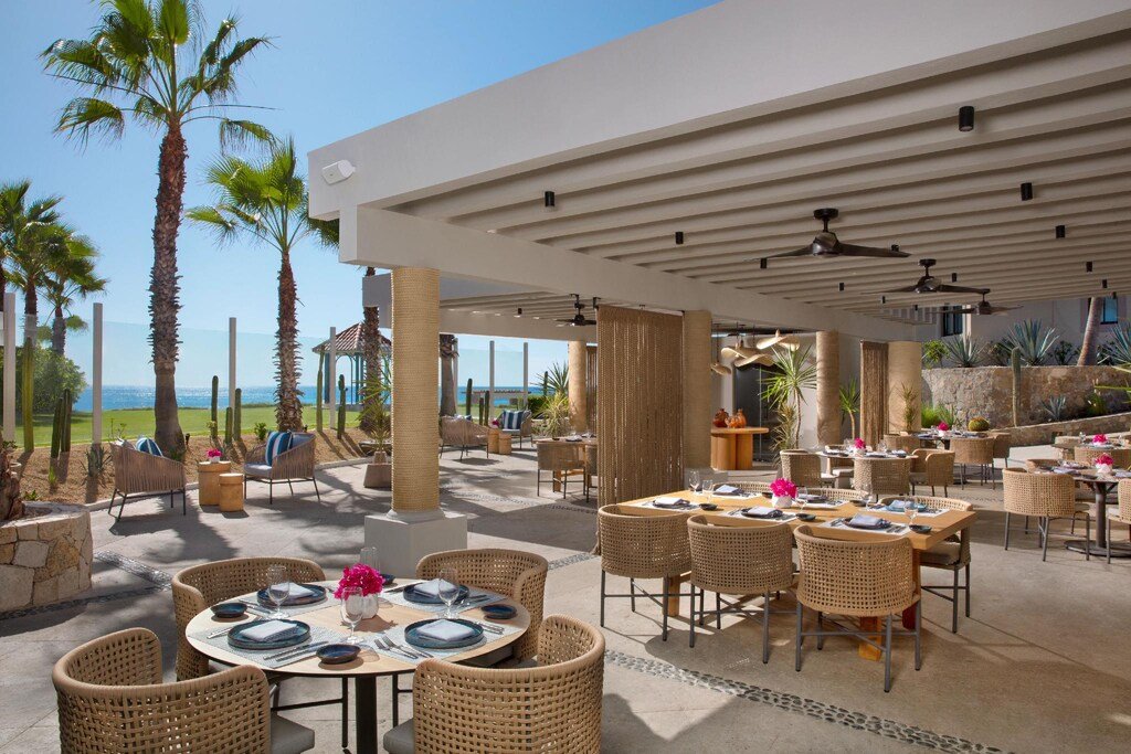 Dreams Los Cabos Suites Golf Resort & Spa resort