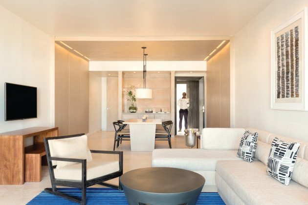 Oceanfront Grand Butler Suite
