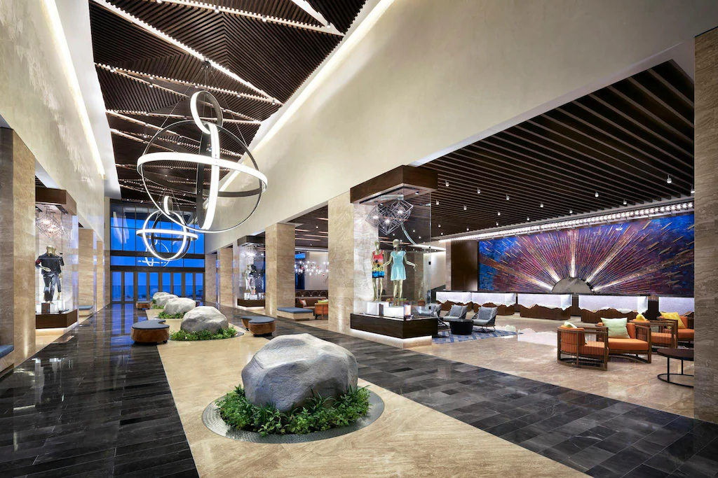 Hard Rock Hotel Los Cabos  resort