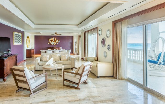 Presidential Suite