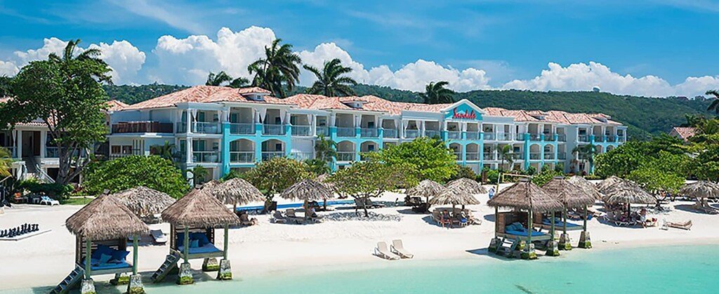 Sandals Montego Bay resort