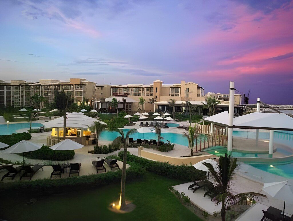 Dreams Jade Resort & Spa resort