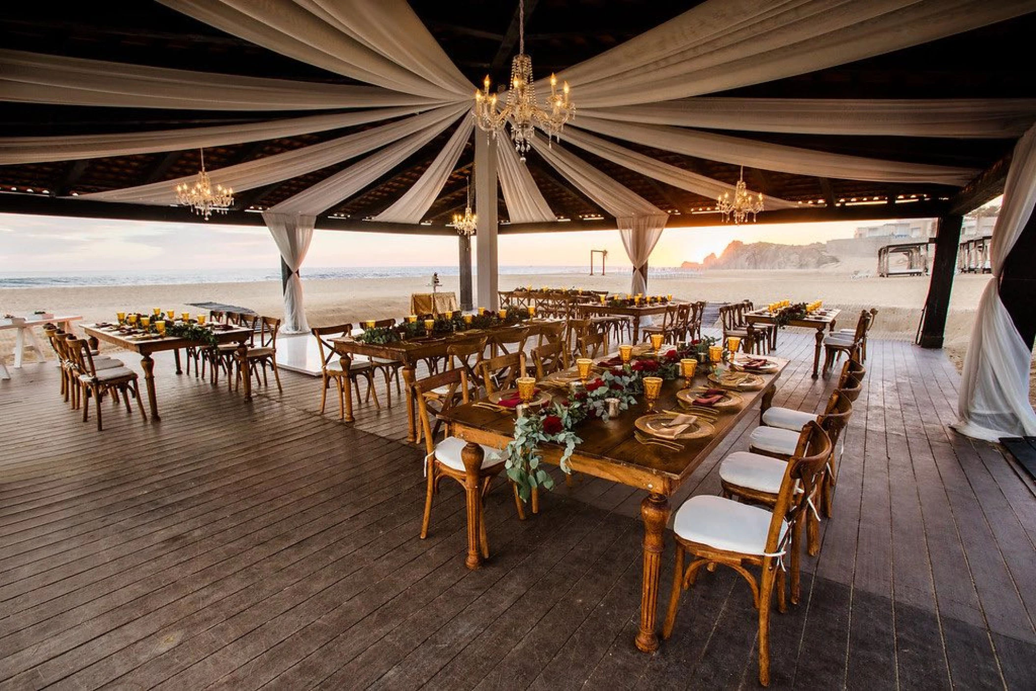 Ocean Breeze Deck