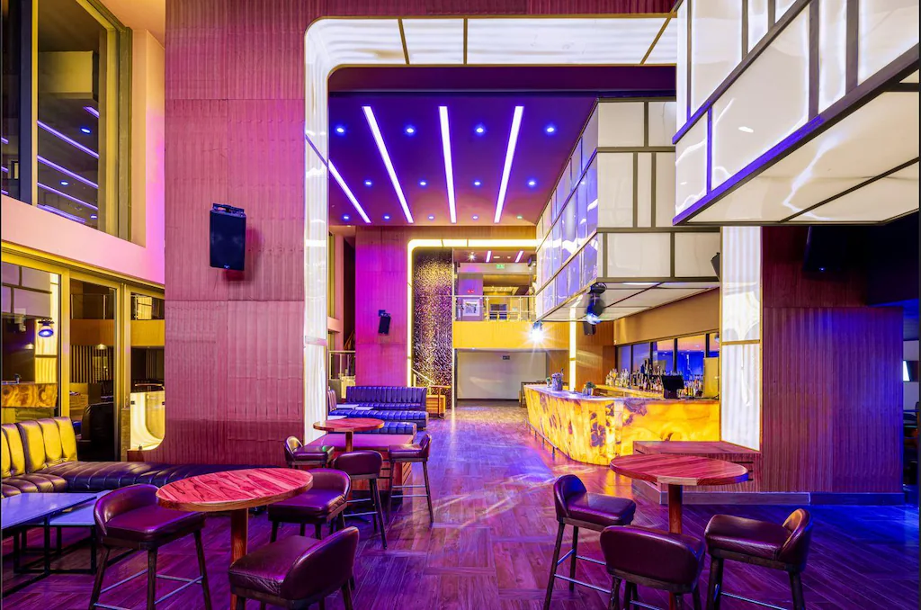Hard Rock Hotel Los Cabos  resort