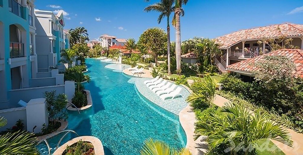 Sandals Montego Bay resort