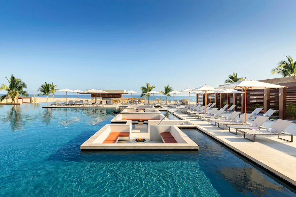Hard Rock Hotel Los Cabos  resort