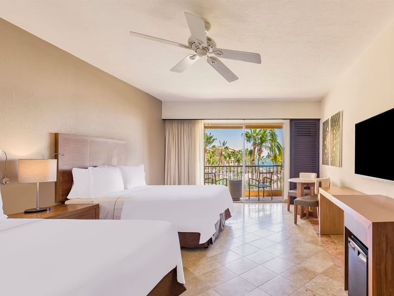 Deluxe Room Ocean View Double