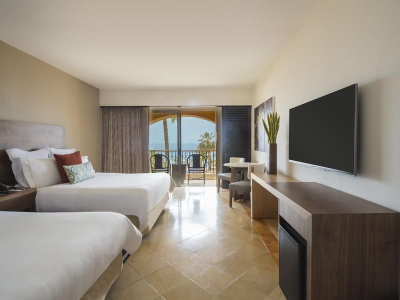 Deluxe Room Double