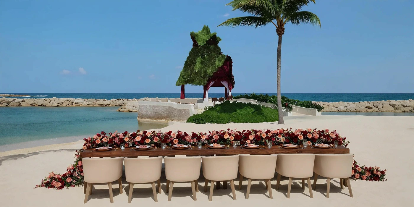 Gazebo Beach