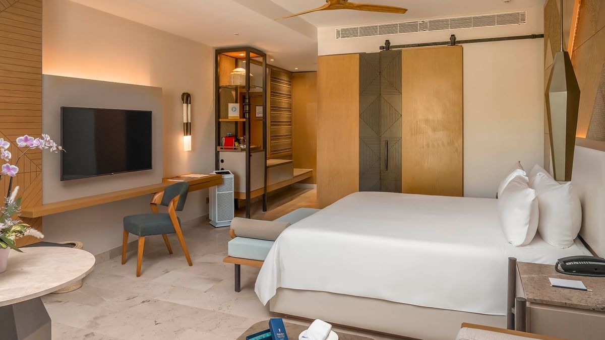 Pure Wellness Partial Ocean View Junior Suite