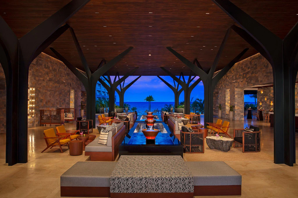 Dreams Natura Resort & Spa resort