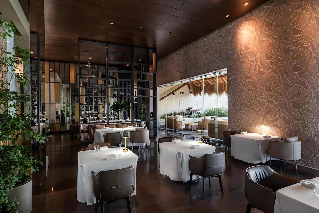 Grand Velas Riviera Maya resort