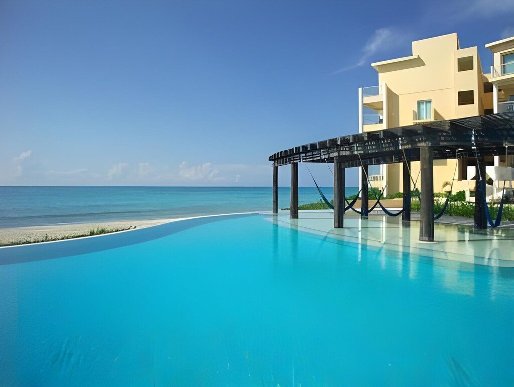 Dreams Jade Resort & Spa resort