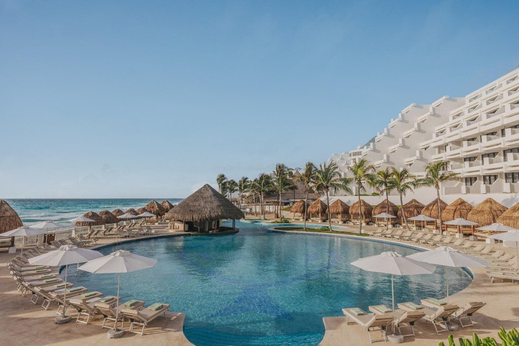 Paradisus Cancun  resort