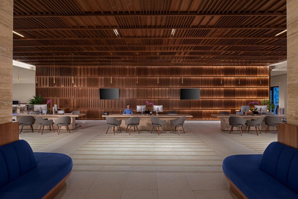 Hilton Cancun Mar Caribe All-Inclusive Resort resort