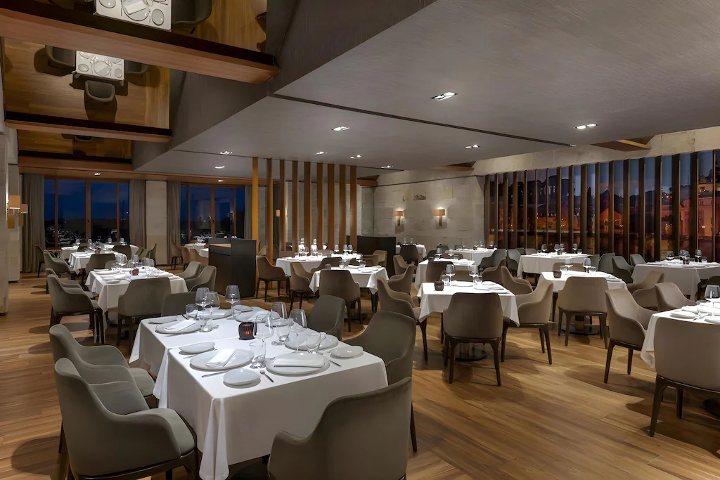 Grand Velas Riviera Maya resort