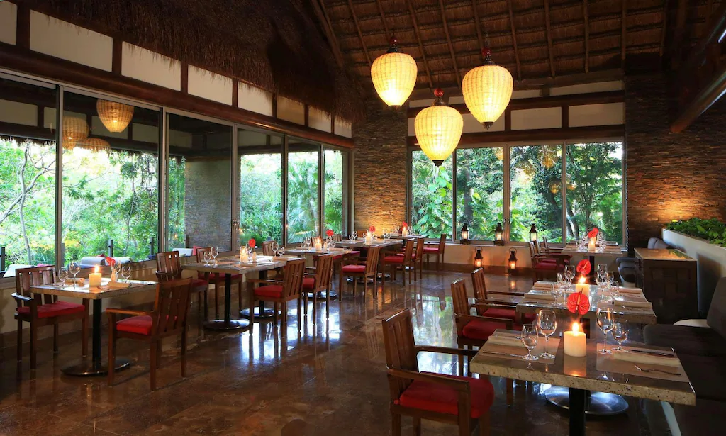 Grand Velas Riviera Maya resort