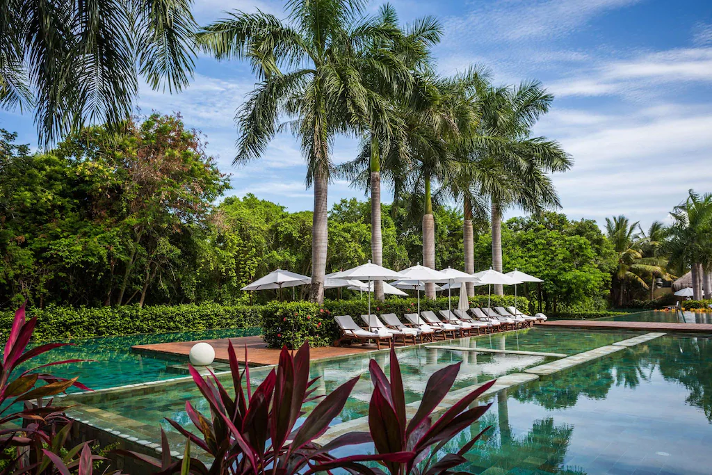 Grand Velas Riviera Maya resort