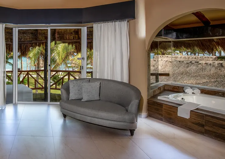 Beachfront Casita Suite