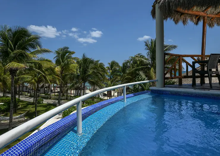 Private Pool Casita Suite