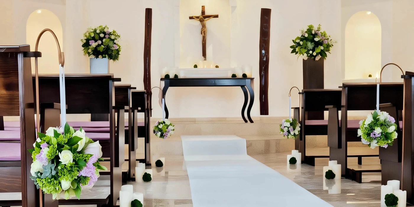 Chapel at El Dorado Royale