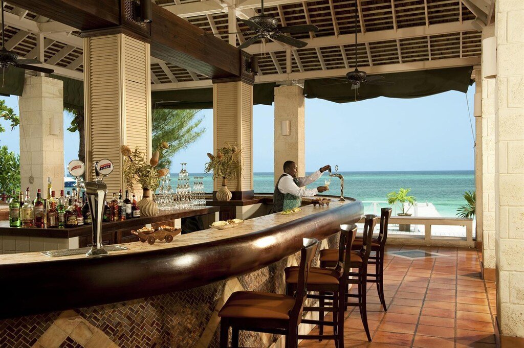 Sandals Montego Bay resort