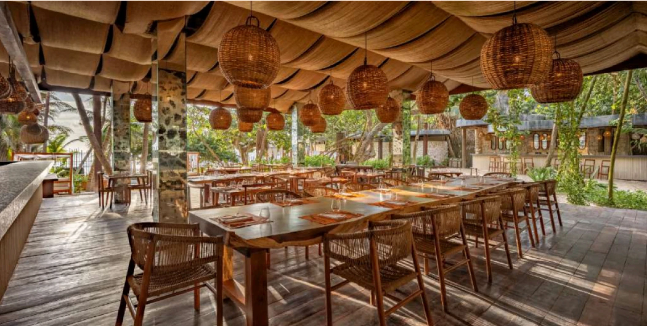 Seaside Restaurant