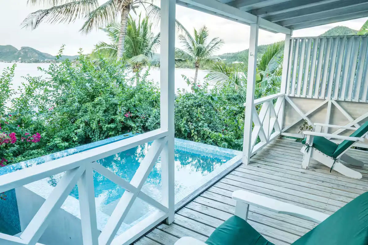 Premium Pool Cottage