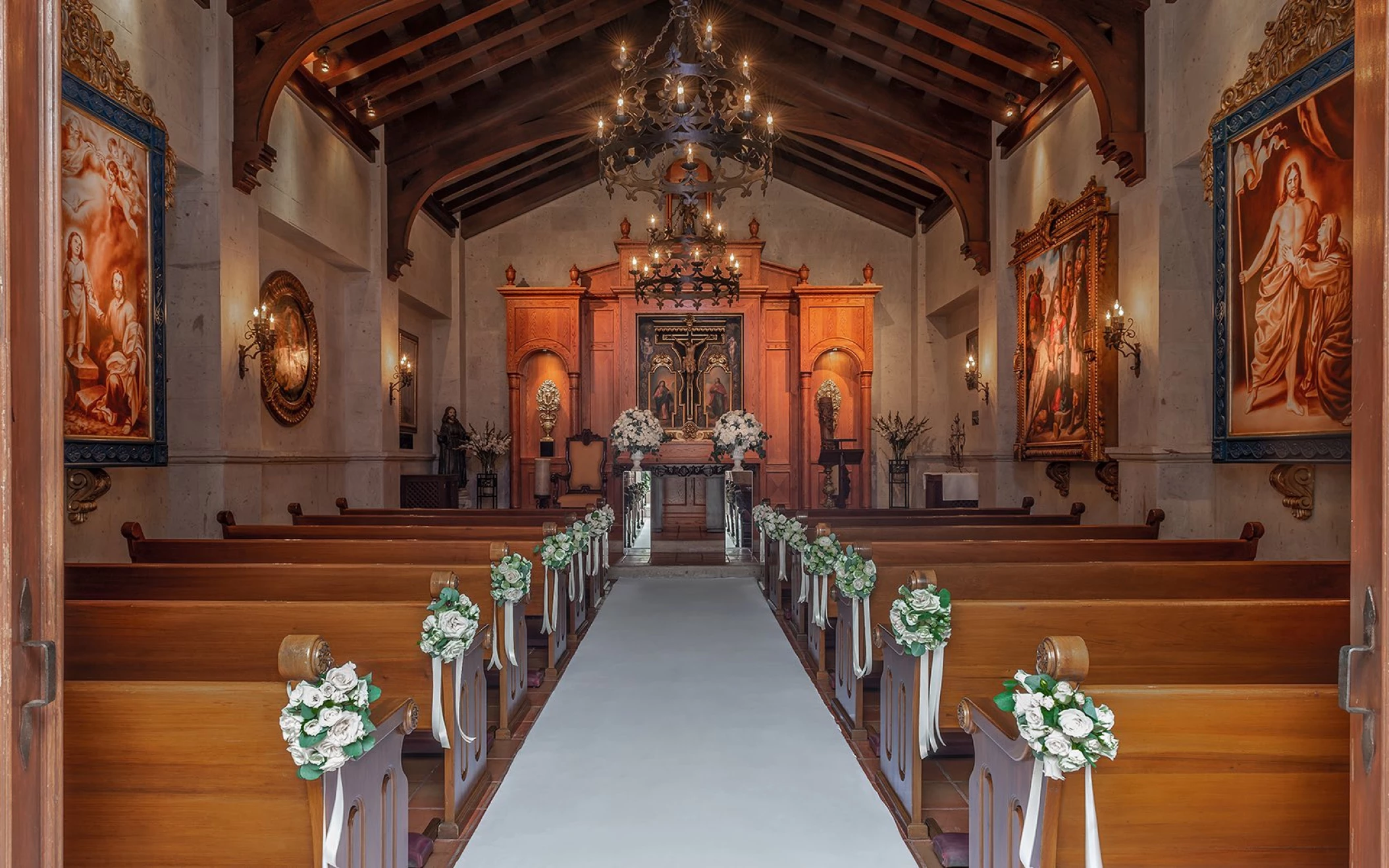 Sunset Chapel